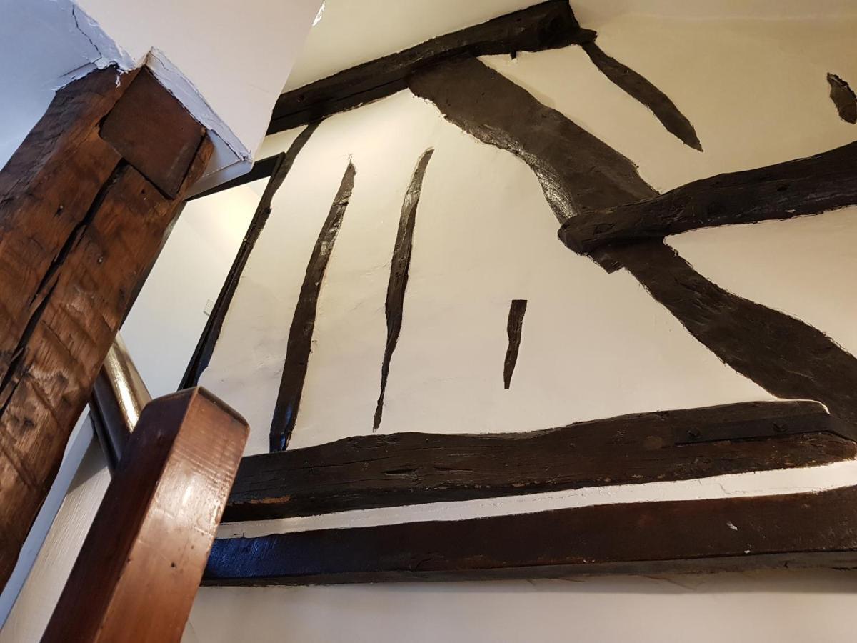 Cruck Cottage Pickering Bagian luar foto