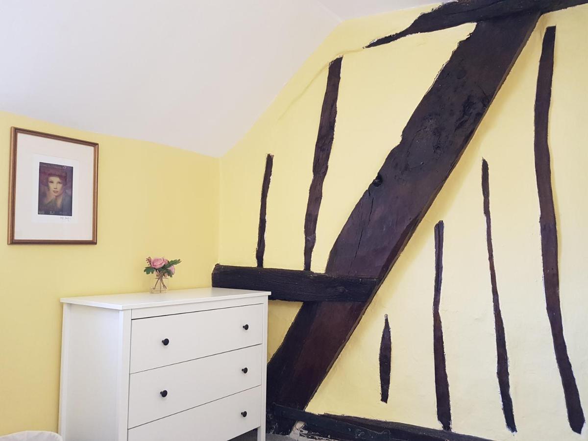 Cruck Cottage Pickering Bagian luar foto