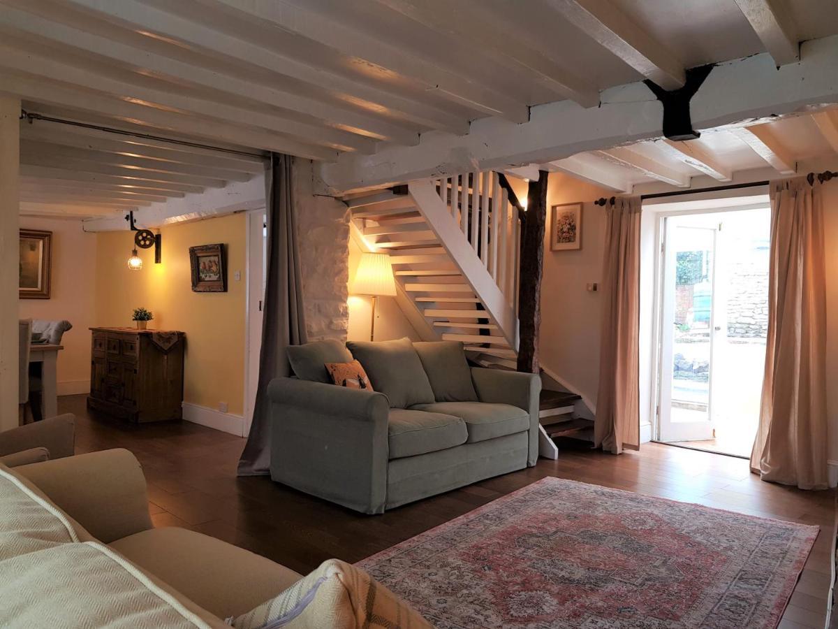Cruck Cottage Pickering Bagian luar foto