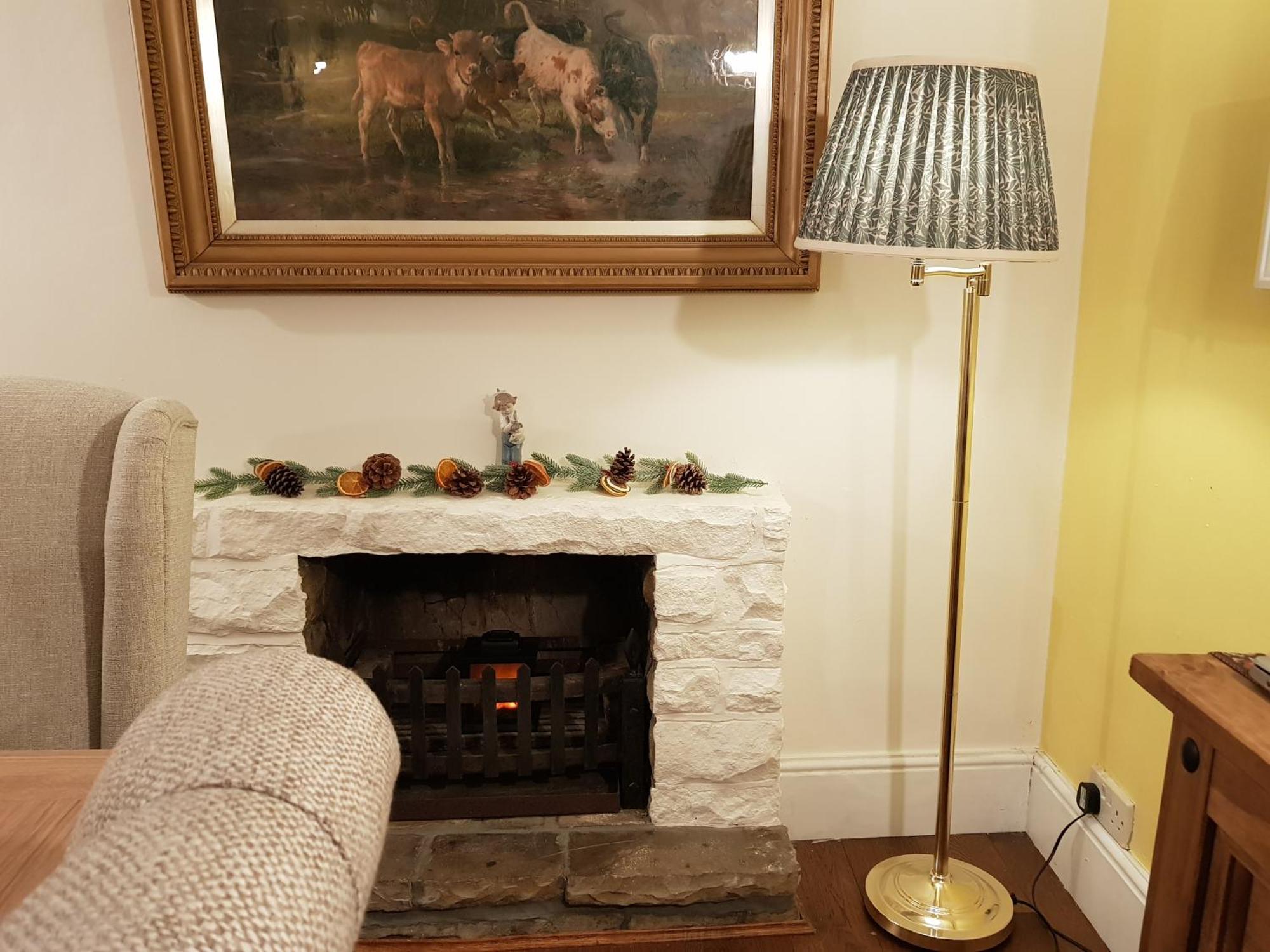 Cruck Cottage Pickering Bagian luar foto